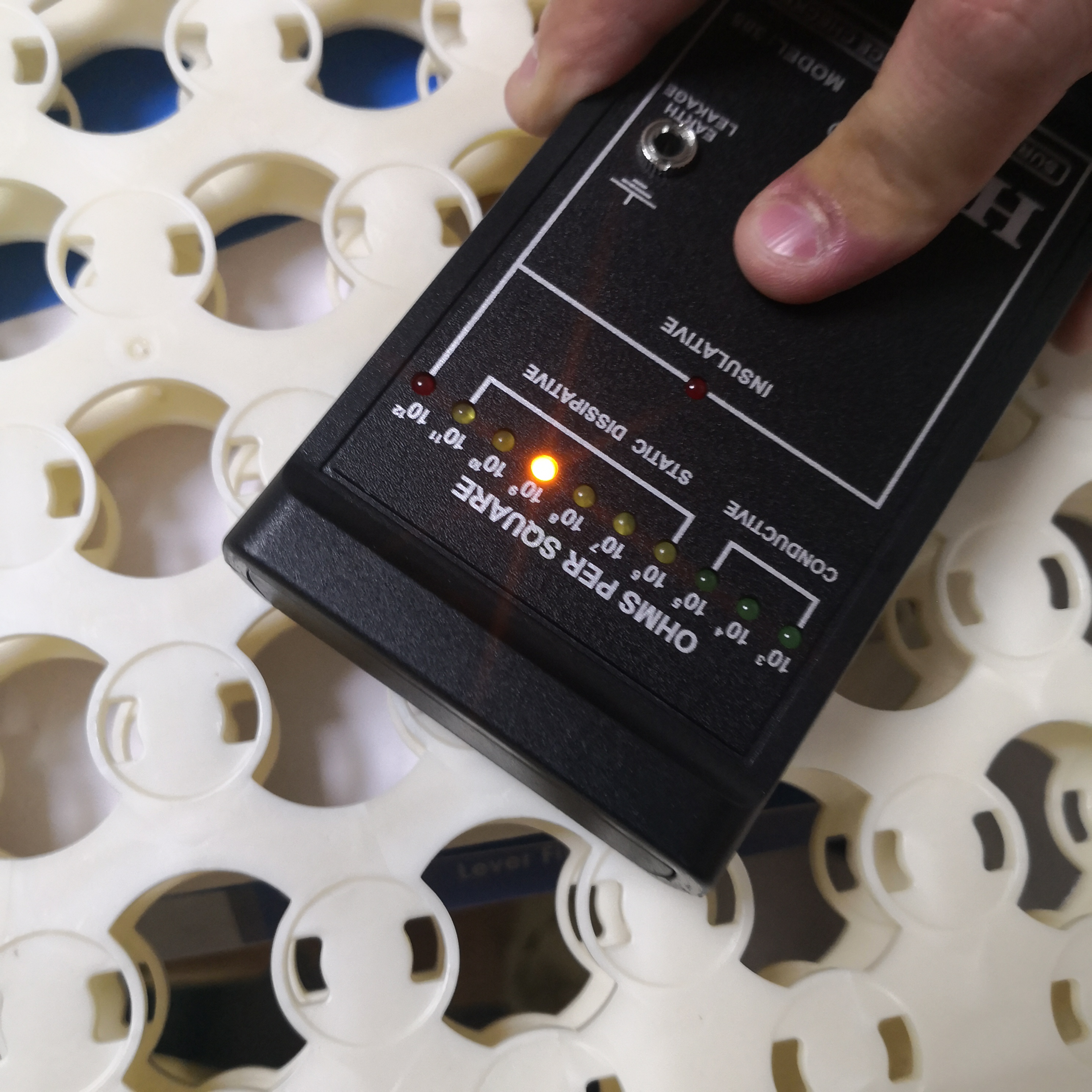 表面電阻測試儀