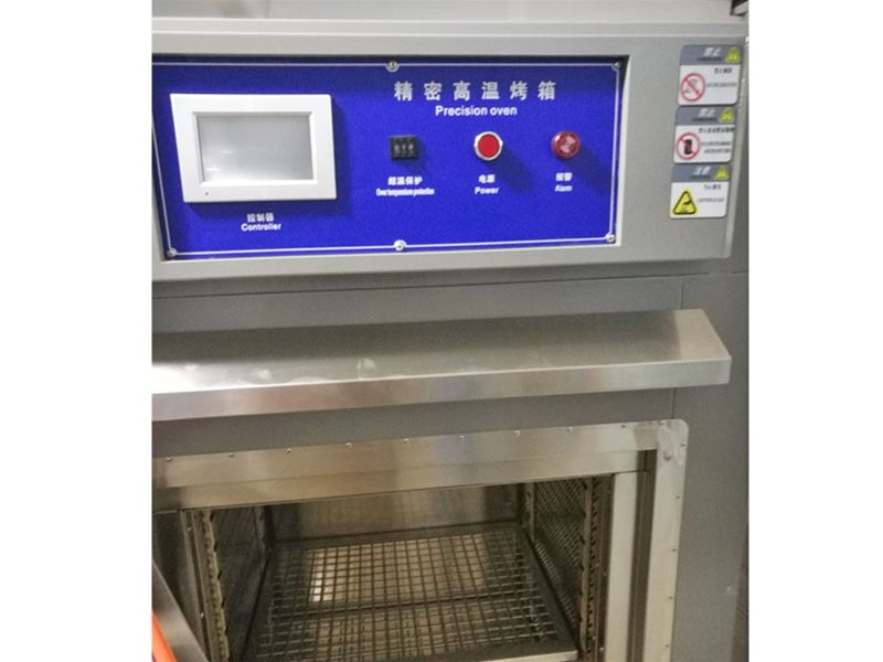 精密高溫烤箱